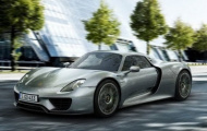 Porsche 918 Spyder bị 'hét giá' tại Trung Quốc