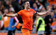 Để đi vào lịch sử, Van Persie chấp nhận rủi ro lớn