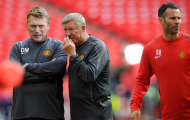 Sir Alex “mách nước” cho David Moyes