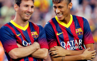 'Kèm Neymar dễ hơn kèm Messi'