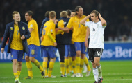 01h45 ngày 16/10, Thụy Điển vs Đức: Trận cầu mang ý nghĩa danh dự