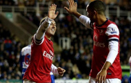 Cazorla & Walcott sắp trở lại