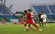 U23 Việt Nam ngược dòng đánh bại U23 Myanmar
