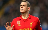 Agger một mực từ chối Barca