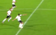 Video: Tài năng trẻ U21 Áo ghi bàn thắng đẹp mắt ngay từ giữa sân v U21 Hà Lan