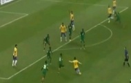 Video: Brazil 2-0 Zambia