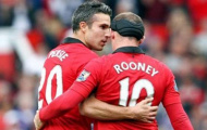 Chuyện Rooney-Persie: Ai sẽ là người phải hi sinh