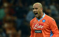 Reina: Tới Barca? Chuyện phiếm