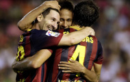 Barca: Kẻ thống trị Liga