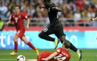 VL World Cup Bảng F: Thắng nhưng Bồ Đào Nha vẫn phải dự Play-offs