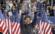 Điểm tin thể thao ngày 16/10: Nadal sắp bỏ túi thêm 2 triệu USD