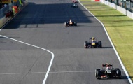 F1 - Japanese GP: Phía sau vạch đích