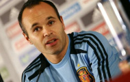 Iniesta nghẹn ngào trước ngày về thăm quê cũ