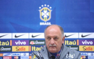 HLV Scolari phản đối việc Diego Costa thi đấu cho Tây Ban Nha