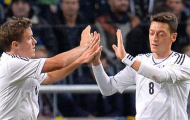 Tin xấu cho Arsenal: Oezil gặp chấn thương