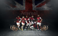 Arsenal: Tình yêu màu nắng