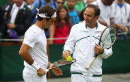 Annacone trải lòng về Federer