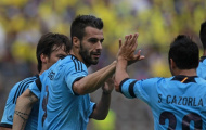 Negredo - “Quái thú” Vallecas