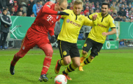 Xu hướng Bundesliga 2013/14 sau 8 vòng: Bùng nổ, kịch tính và hấp dẫn