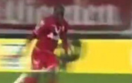 Video: Cheik Tiote, mục tiêu mới của Man Utd