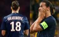 Ibra chấn thương, PSG nhiễm “virus” FIFA