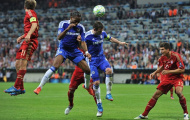 Lukaku – khúc vĩ thanh của Drogba