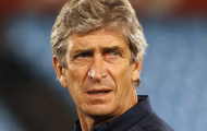 Vieira ngấm ngầm định hất cẳng Pellegrini