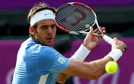 Del Potro thách thức 'Big Four'