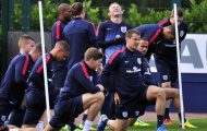 Arsenal chuẩn bị cho cú sốc tháng Giêng: Wenger bí mật gặp gỡ với Rooney tại Colney
