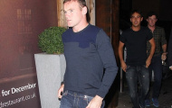 Rooney luyện golf để tới... London