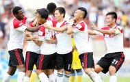 Cầu thủ V.League 'đổ bộ' vào Đồng Nai