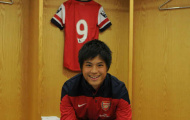 Ryo Miyaichi muốn cạnh tranh với Mesut Ozil tại Arsenal