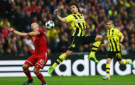 Barca hạ 'đo ván' M.U trong vụ Hummels