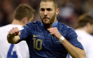 Benzema tự tin vào bản thân