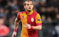 Van Gaal khuyên Sneijder gia nhập Chelsea
