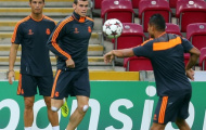 Điểm tin sáng 17/10: Real Madrid đón nhận tin vui từ Gareth Bale