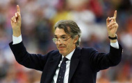 Tạm biệt Massimo Moratti, một tình yêu Inter vĩnh cửu