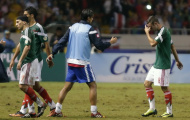 Mexico giữ lại hy vọng dự World Cup 2014 trong nỗi sợ hãi