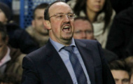 Benitez tự tin sẽ chấm dứt chuỗi trận 'thần thánh' của Roma