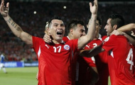 21 trên 32 suất dự World Cup 2014 đã có chủ
