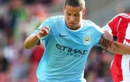 Rodwell đã sẵn sàng giành lại vị trí tại Man City
