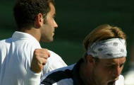 Pete Sampras & câu chuyện cải lão hoàn đồng
