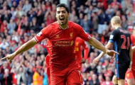 Liverpool sẵn sàng bán Suarez: Cơ hội cho Real Madrid