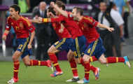 Đội tuyển Tây Ban Nha khép lại chiến dịch vòng loại World Cup: Giấu gươm báu, chờ đại lễ