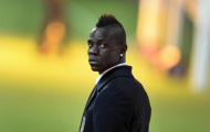 Balotelli lên chức... cậu