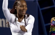 Video: Venus Williams khuấy động khán giả tại Rogers Cup 2013