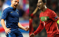 FIFA phân loại hạt giống vòng play-off: Pháp nguy cơ đụng Bồ