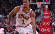 Rose tỏa sáng, Chicago Bulls đánh bại Pistons 96-81