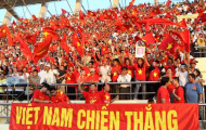 BXH FIFA 10/2013: Việt Nam tụt xuống dưới cả…Myanmar