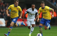 Điểm tin chiều 17/10: Oezil, Ramsey trở lại ở trận gặp Norwich